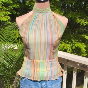 Richard Malcolm Silk Top EUC